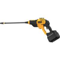 Pressure Washer Kit, Battery Powered, 550 PSI, 1 GPM Pathway Supply LP