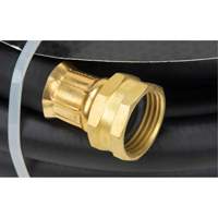 Contractor Duty Rubber Hose, Rubber, 5/8" dia. x 25' Pathway Supply LP