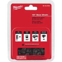Chaîne de scie M18 Fuel 10" Pathway Supply LP
