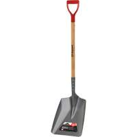 Nordic All-Purpose Shovel, Tempered Steel Blade, 11-1/4" Wide, D-Grip Handle Pathway Supply LP