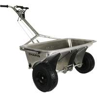 Professional Rock Salt Drop Spreader, 200 lbs. capacity Pathway Supply LP