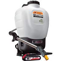 Multi-Use Disinfecting Back Pack Sprayer, 4 gal. (15.1 L) Pathway Supply LP