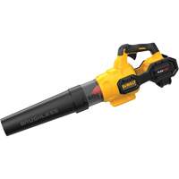 Max* FlexVolt&reg; Brushless Cordless Handheld Axial Blower, 60 V, 125 MPH Output, Battery Powered Pathway Supply LP