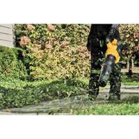 Max* FlexVolt&reg; Brushless Cordless Handheld Axial Blower, 60 V, 125 MPH Output, Battery Powered Pathway Supply LP