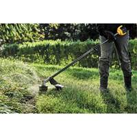 Max* Cordless Brushless Attachment-Capable String Trimmer, 17", Battery Powered, 60 V Pathway Supply LP
