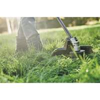 Max* Cordless Brushless Attachment-Capable String Trimmer, 17", Battery Powered, 60 V Pathway Supply LP