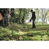 Max* Cordless Brushless Attachment-Capable String Trimmer, 17", Battery Powered, 60 V Pathway Supply LP