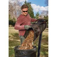 3-in-1 VacPack Leaf Blower/Vacuum/Mulcher, 250 MPH Output, Electric Pathway Supply LP