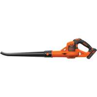 Max* PowerBoost Cordless Sweeper Kit, 20 V, 130 MPH Output, Battery Powered Pathway Supply LP