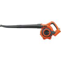 Max* Cordless Sweeper/Vacuum Kit, 40 V, 120 MPH Output, Battery Powered Pathway Supply LP