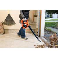 Max* Cordless Sweeper/Vacuum Kit, 40 V, 120 MPH Output, Battery Powered Pathway Supply LP