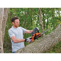 Max* Cordless Chainsaw Kit, 10", Battery Powered, 20 V Pathway Supply LP
