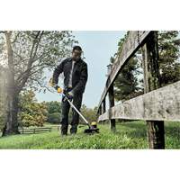 Max* Cordless String Trimmer, 13", Battery Powered, 20 V Pathway Supply LP