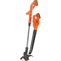 Ensemble combin&eacute; coupe-bordure/taille-bordure et balayeuse pour surfaces rigides Max*, 10", &agrave; pile, 20 V Pathway Supply LP