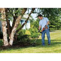 Max* Cordless String Trimmer Kit, 13", Battery Powered, 40 V Pathway Supply LP