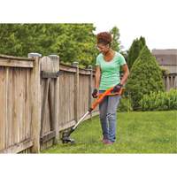 Max* Cordless String Trimmer/Edger Kit, 10", Battery Powered, 20 V Pathway Supply LP