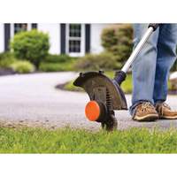 Max* Cordless 2-Speed String Trimmer/Edger Kit, 12", Battery Powered, 20 V Pathway Supply LP