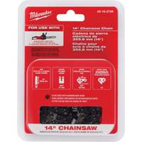 Chaîne de 14" pour scie &agrave; chaîne Pathway Supply LP