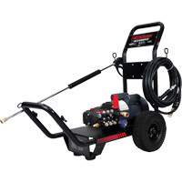 Cold Water Pressure Washer, Electric, 1000 psi, 2.1 GPM Pathway Supply LP