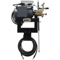 Laveuse &agrave; pression &agrave; eau froide murale avec arr&ecirc;t automatique diff&eacute;r&eacute;, &eacute;lectrique, 2100 psi, 3.6 gal./min Pathway Supply LP