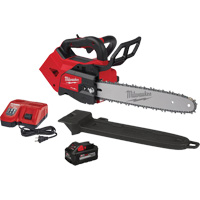 M18 Fuel 14" Top Handle Chainsaw Kit, 14", Battery Powered, 18 V Pathway Supply LP