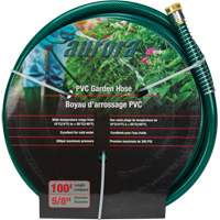 Tuyau de jardin, PVC, 5/8" dia x 100' Pathway Supply LP