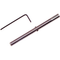 Jeu De Brosses SitufMD Verticale &agrave; Fils Cr&ecirc;p&eacute;s - Porte-Brosse, Ronde, 3-3/8" Pathway Supply LP