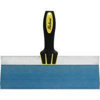 14" Ergo-Grip Blue Steel Taping Knife Pathway Supply LP