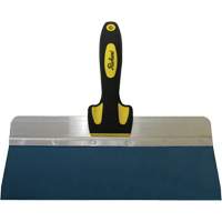 12" Ergo-Grip Blue Steel Taping Knife Pathway Supply LP