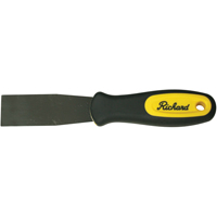 Couteaux rigides pour mastic, 1-1/4", Lame en Acier au carbone Pathway Supply LP