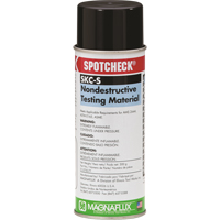 Spotcheck&reg; Penetrants - SKC-S Solvent Cleaners, Aerosol Can Pathway Supply LP
