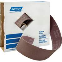 Shop Rolls - Metalite K225 Shop Rolls, Aluminum Oxide, 2" W x 150' L, 400 Grit Pathway Supply LP