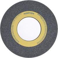 Meule vitrifi&eacute;e, type 01, Oxyde d'aluminium, 14" x 2" Pathway Supply LP