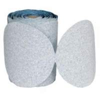 Paper Non-PSA Disc, 8" Dia., 40 Grit, Aluminum Oxide Pathway Supply LP