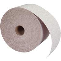 Rouleau en papier PSA, Oxyde d'aluminium, 2-3/4" la x 135' lo, Grain 240 Pathway Supply LP