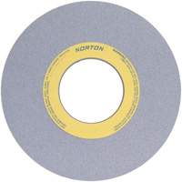 Meule vitrifi&eacute;e, type 01, Oxyde d'aluminium, 14" x 1" Pathway Supply LP