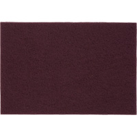 Tampons manuels Bear-Tex, Oxyde d'aluminium, 6" x 9", Grain Tr&egrave;s fin Pathway Supply LP