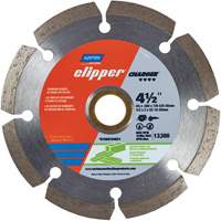 Clipper&reg; Charger Segmented Saw Blade Pathway Supply LP