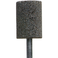 Norzon&reg; Resin Bond Mounted Points, W221, Zirconia Alumina, 1" Dia., 1-1/2" L Pathway Supply LP
