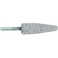 Charger&reg; Resin Bond Mounted Points, A1, Zirconia Alumina, 3/4" Dia., 2-1/2" L, 30 Grit Pathway Supply LP