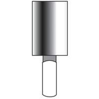 Charger&reg; Resin Bond Mounted Points, W189, Zirconia Alumina, 1/2" Dia., 2" L, 30 Grit Pathway Supply LP
