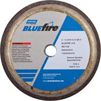 Disque &agrave; &eacute;barbage portatif non renforc&eacute; BlueFire Pathway Supply LP