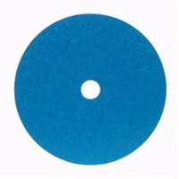 BlueFire&reg; Fiber Discs, Zirconia Alumina, 24, 9-1/8" Dia x 7/8" Arbor Pathway Supply LP