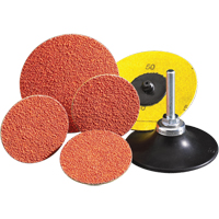 Disques Speed-Lok TS - Disques en toile Norton SG Blaze R980P, 1-1/2" dia., Grain 36, C&eacute;ramique Pathway Supply LP