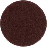 Scotch-Brite Hookit Production Clean & Finish Disc, 5" Dia., Very Fine Grit, Aluminum Oxide Pathway Supply LP