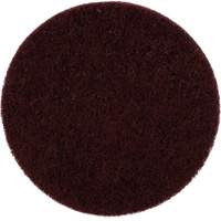 Scotch-Brite Hookit Production Clean & Finish Disc, 6" Dia., Very Fine Grit, Aluminum Oxide Pathway Supply LP
