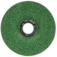 Green Corps Flexible Grinding Wheel, 5" x 1/4", 7/8" Arbor, Ceramic, Type 1 Pathway Supply LP
