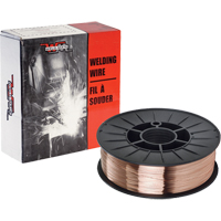 Fil &agrave; souder ER70S6, Acier au carbone, 0,035" diam&egrave;tre Pathway Supply LP