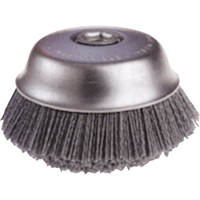 Brosses-boisseau ATB &agrave; coupe arrondie, abrasif nylon Pathway Supply LP