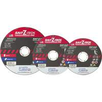 Z-Tech Cutting Wheel TM, 5" x 0.045", 7/8" Arbor, Type 1, Zirconium, 12200 RPM Pathway Supply LP